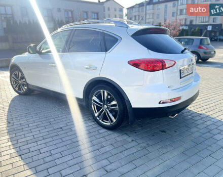 Инфинити QX50, объемом двигателя 3.7 л и пробегом 125 тыс. км за 13500 $, фото 4 на Automoto.ua