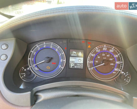 Инфинити QX50, объемом двигателя 3.7 л и пробегом 125 тыс. км за 13500 $, фото 7 на Automoto.ua