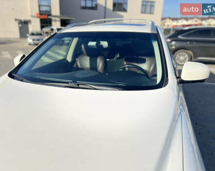 Инфинити QX50, объемом двигателя 3.7 л и пробегом 125 тыс. км за 13500 $, фото 5 на Automoto.ua