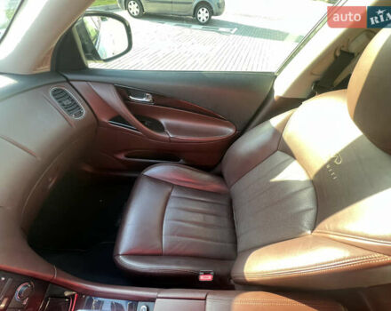 Инфинити QX50, объемом двигателя 3.7 л и пробегом 125 тыс. км за 13500 $, фото 8 на Automoto.ua