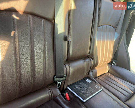 Инфинити QX50, объемом двигателя 3.7 л и пробегом 125 тыс. км за 13500 $, фото 12 на Automoto.ua