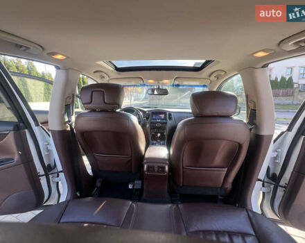 Инфинити QX50, объемом двигателя 3.7 л и пробегом 125 тыс. км за 13500 $, фото 10 на Automoto.ua