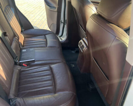 Инфинити QX50, объемом двигателя 3.7 л и пробегом 125 тыс. км за 13500 $, фото 11 на Automoto.ua