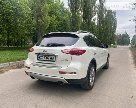 Інфініті QX50, об'ємом двигуна 3.7 л та пробігом 128 тис. км за 16300 $, фото 6 на Automoto.ua