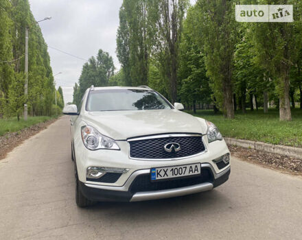 Інфініті QX50, об'ємом двигуна 3.7 л та пробігом 128 тис. км за 16300 $, фото 2 на Automoto.ua