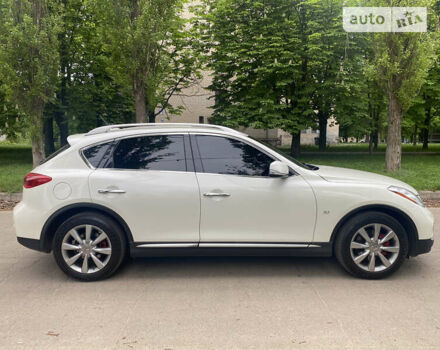 Інфініті QX50, об'ємом двигуна 3.7 л та пробігом 128 тис. км за 16300 $, фото 9 на Automoto.ua