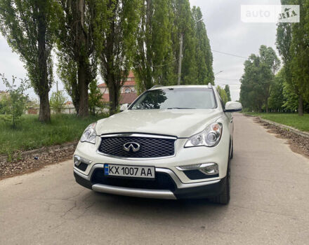 Інфініті QX50, об'ємом двигуна 3.7 л та пробігом 128 тис. км за 16300 $, фото 4 на Automoto.ua