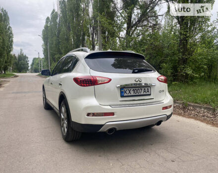 Інфініті QX50, об'ємом двигуна 3.7 л та пробігом 128 тис. км за 16300 $, фото 7 на Automoto.ua