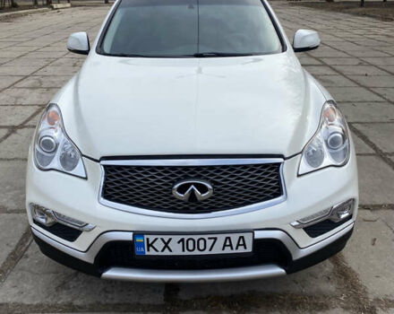 Інфініті QX50, об'ємом двигуна 3.7 л та пробігом 126 тис. км за 16600 $, фото 5 на Automoto.ua