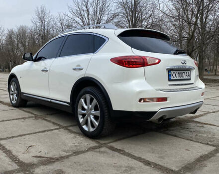 Інфініті QX50, об'ємом двигуна 3.7 л та пробігом 126 тис. км за 16600 $, фото 9 на Automoto.ua