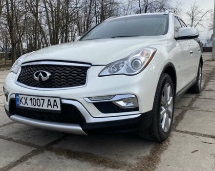 Инфинити QX50, объемом двигателя 3.7 л и пробегом 126 тыс. км за 16600 $, фото 6 на Automoto.ua