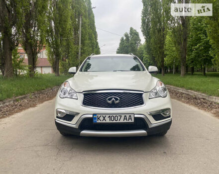 Інфініті QX50, об'ємом двигуна 3.7 л та пробігом 128 тис. км за 16300 $, фото 3 на Automoto.ua