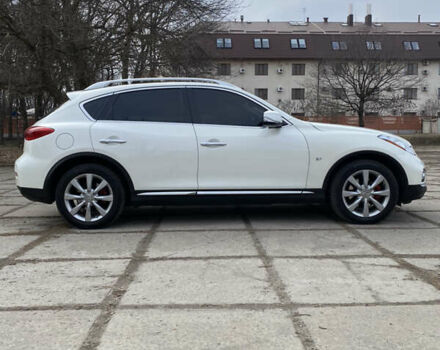 Інфініті QX50, об'ємом двигуна 3.7 л та пробігом 126 тис. км за 16600 $, фото 12 на Automoto.ua