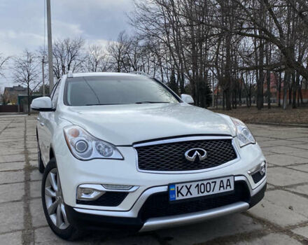 Инфинити QX50, объемом двигателя 3.7 л и пробегом 126 тыс. км за 16600 $, фото 1 на Automoto.ua