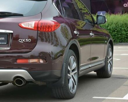 Инфинити QX50, объемом двигателя 3.7 л и пробегом 163 тыс. км за 18500 $, фото 12 на Automoto.ua