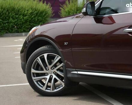 Инфинити QX50, объемом двигателя 3.7 л и пробегом 163 тыс. км за 18500 $, фото 10 на Automoto.ua