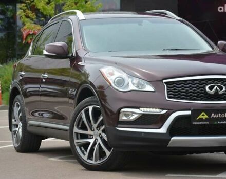 Инфинити QX50, объемом двигателя 3.7 л и пробегом 163 тыс. км за 18500 $, фото 2 на Automoto.ua