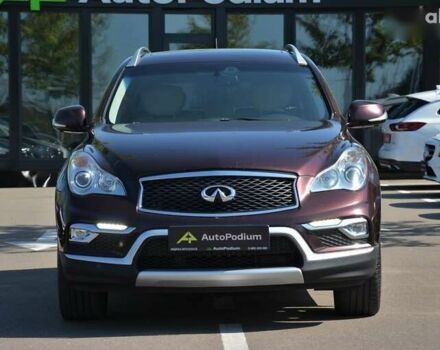 Инфинити QX50, объемом двигателя 3.7 л и пробегом 163 тыс. км за 14500 $, фото 3 на Automoto.ua