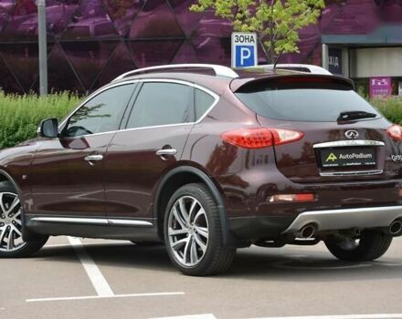 Инфинити QX50, объемом двигателя 3.7 л и пробегом 163 тыс. км за 18500 $, фото 8 на Automoto.ua