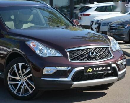 Инфинити QX50, объемом двигателя 3.7 л и пробегом 163 тыс. км за 14900 $, фото 1 на Automoto.ua