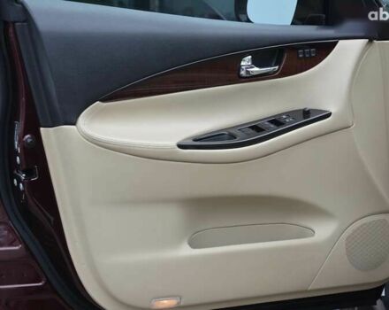 Инфинити QX50, объемом двигателя 3.7 л и пробегом 163 тыс. км за 14900 $, фото 16 на Automoto.ua
