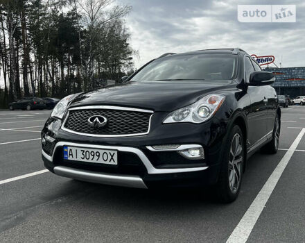 Інфініті QX50, об'ємом двигуна 3.7 л та пробігом 102 тис. км за 18300 $, фото 18 на Automoto.ua