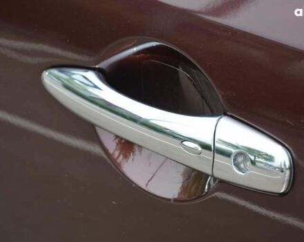 Инфинити QX50, объемом двигателя 3.7 л и пробегом 163 тыс. км за 18500 $, фото 14 на Automoto.ua