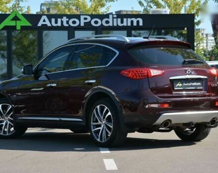 Инфинити QX50, объемом двигателя 3.7 л и пробегом 163 тыс. км за 14500 $, фото 7 на Automoto.ua