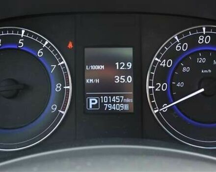 Инфинити QX50, объемом двигателя 3.7 л и пробегом 163 тыс. км за 14500 $, фото 25 на Automoto.ua