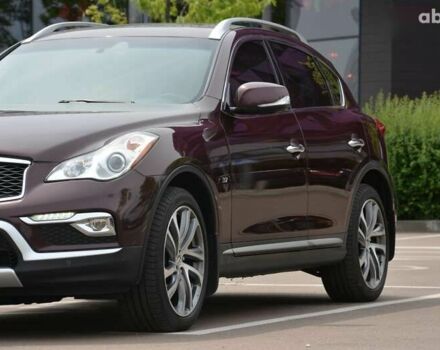 Инфинити QX50, объемом двигателя 3.7 л и пробегом 163 тыс. км за 18500 $, фото 6 на Automoto.ua