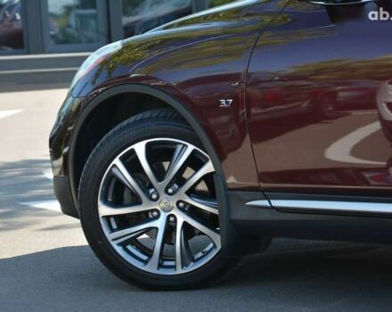 Инфинити QX50, объемом двигателя 3.7 л и пробегом 163 тыс. км за 14900 $, фото 10 на Automoto.ua