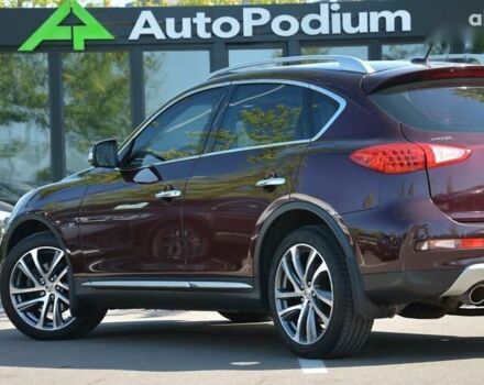 Инфинити QX50, объемом двигателя 3.7 л и пробегом 163 тыс. км за 14500 $, фото 8 на Automoto.ua