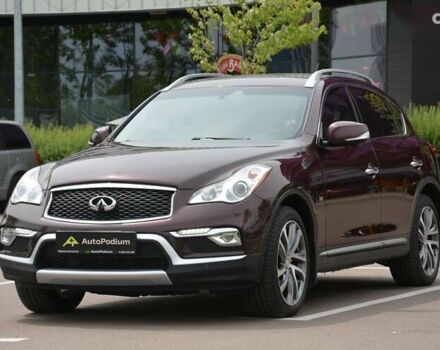 Инфинити QX50, объемом двигателя 3.7 л и пробегом 163 тыс. км за 18500 $, фото 7 на Automoto.ua