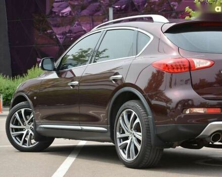 Инфинити QX50, объемом двигателя 3.7 л и пробегом 163 тыс. км за 18500 $, фото 9 на Automoto.ua