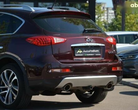 Инфинити QX50, объемом двигателя 3.7 л и пробегом 163 тыс. км за 14500 $, фото 9 на Automoto.ua