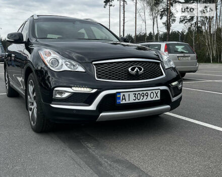 Інфініті QX50, об'ємом двигуна 3.7 л та пробігом 102 тис. км за 18300 $, фото 20 на Automoto.ua