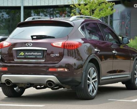 Инфинити QX50, объемом двигателя 3.7 л и пробегом 163 тыс. км за 18500 $, фото 13 на Automoto.ua