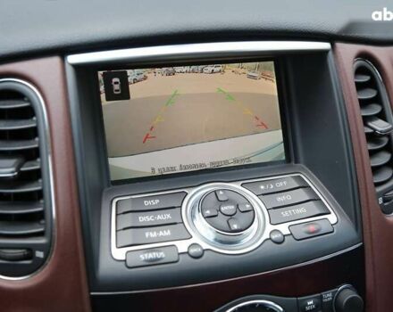 Інфініті QX50, об'ємом двигуна 2.5 л та пробігом 18 тис. км за 21900 $, фото 16 на Automoto.ua