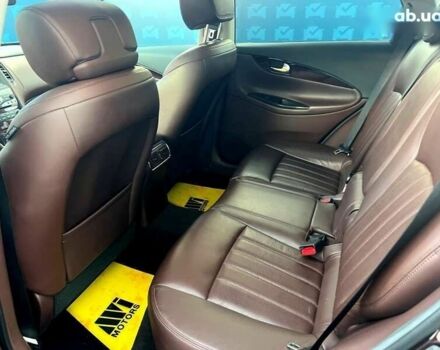Инфинити QX50, объемом двигателя 2.5 л и пробегом 56 тыс. км за 18500 $, фото 29 на Automoto.ua