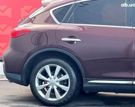 Инфинити QX50, объемом двигателя 2.5 л и пробегом 56 тыс. км за 18500 $, фото 12 на Automoto.ua