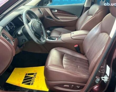 Инфинити QX50, объемом двигателя 2.5 л и пробегом 56 тыс. км за 18500 $, фото 27 на Automoto.ua