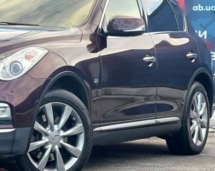 Инфинити QX50, объемом двигателя 2.5 л и пробегом 56 тыс. км за 18500 $, фото 9 на Automoto.ua
