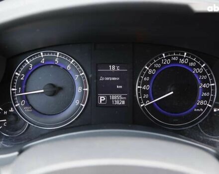 Інфініті QX50, об'ємом двигуна 2.5 л та пробігом 18 тис. км за 21900 $, фото 15 на Automoto.ua