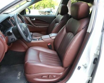 Інфініті QX50, об'ємом двигуна 2.5 л та пробігом 18 тис. км за 21900 $, фото 6 на Automoto.ua