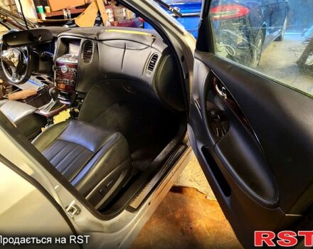 Инфинити QX50, объемом двигателя 3.6 л и пробегом 40 тыс. км за 6990 $, фото 1 на Automoto.ua