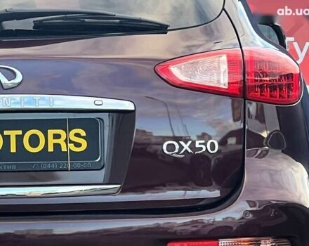 Инфинити QX50, объемом двигателя 2.5 л и пробегом 56 тыс. км за 18500 $, фото 17 на Automoto.ua