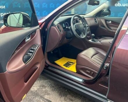 Инфинити QX50, объемом двигателя 2.5 л и пробегом 56 тыс. км за 18500 $, фото 26 на Automoto.ua