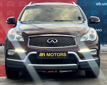 Инфинити QX50, объемом двигателя 2.5 л и пробегом 56 тыс. км за 18500 $, фото 4 на Automoto.ua