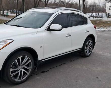 Інфініті QX50, об'ємом двигуна 3.7 л та пробігом 24 тис. км за 16555 $, фото 14 на Automoto.ua