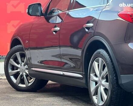 Инфинити QX50, объемом двигателя 2.5 л и пробегом 56 тыс. км за 18500 $, фото 10 на Automoto.ua